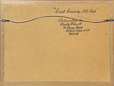 Lot 34 - Charles H Smith Working 20th Century.