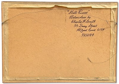 Lot 46 - Charles H Smith Working 20th Century.