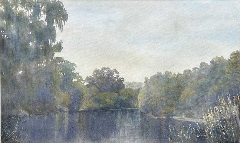 Lot 46 - Charles H Smith Working 20th Century.