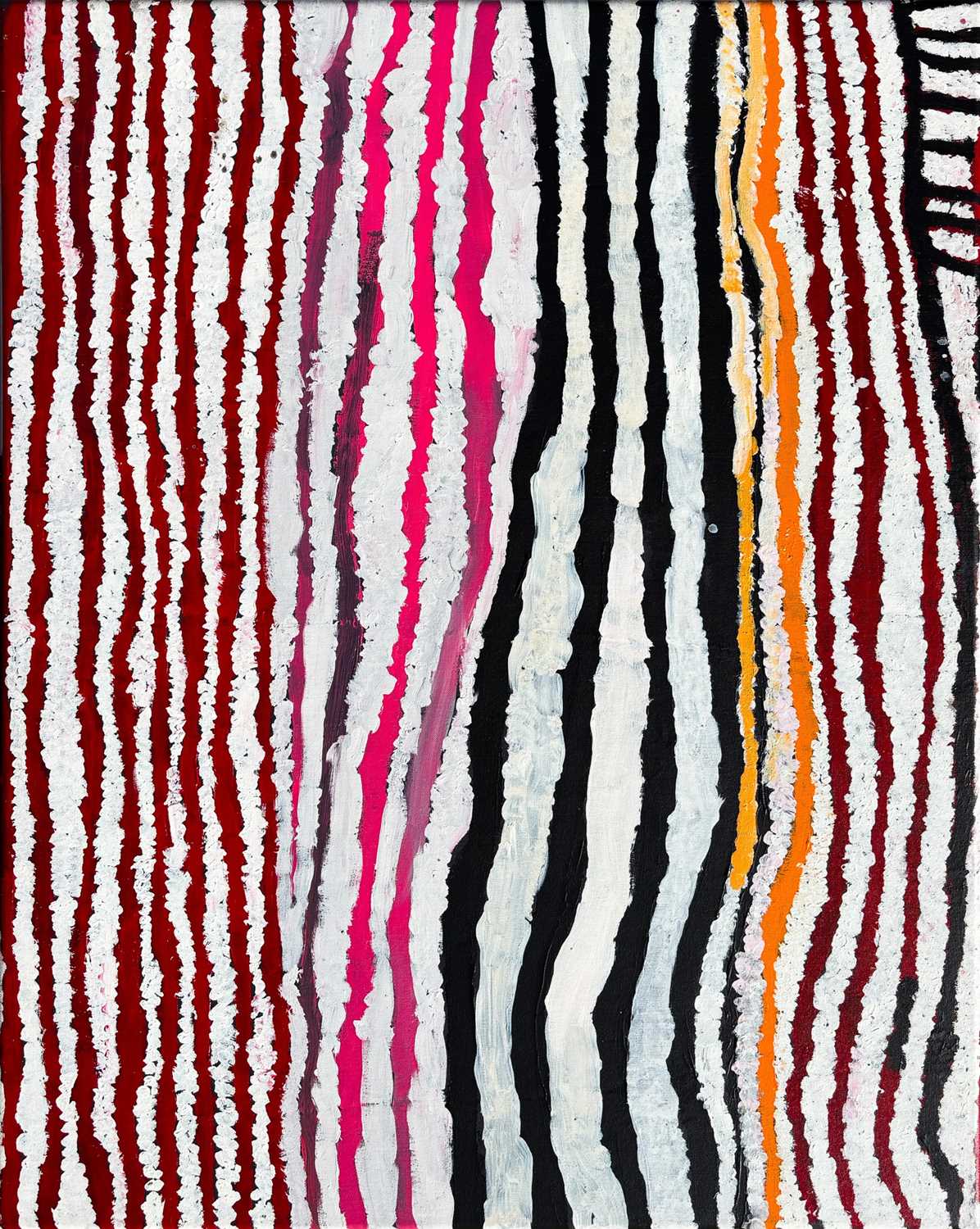 Lot 74 - Pulpurru Davies b. 1940s.