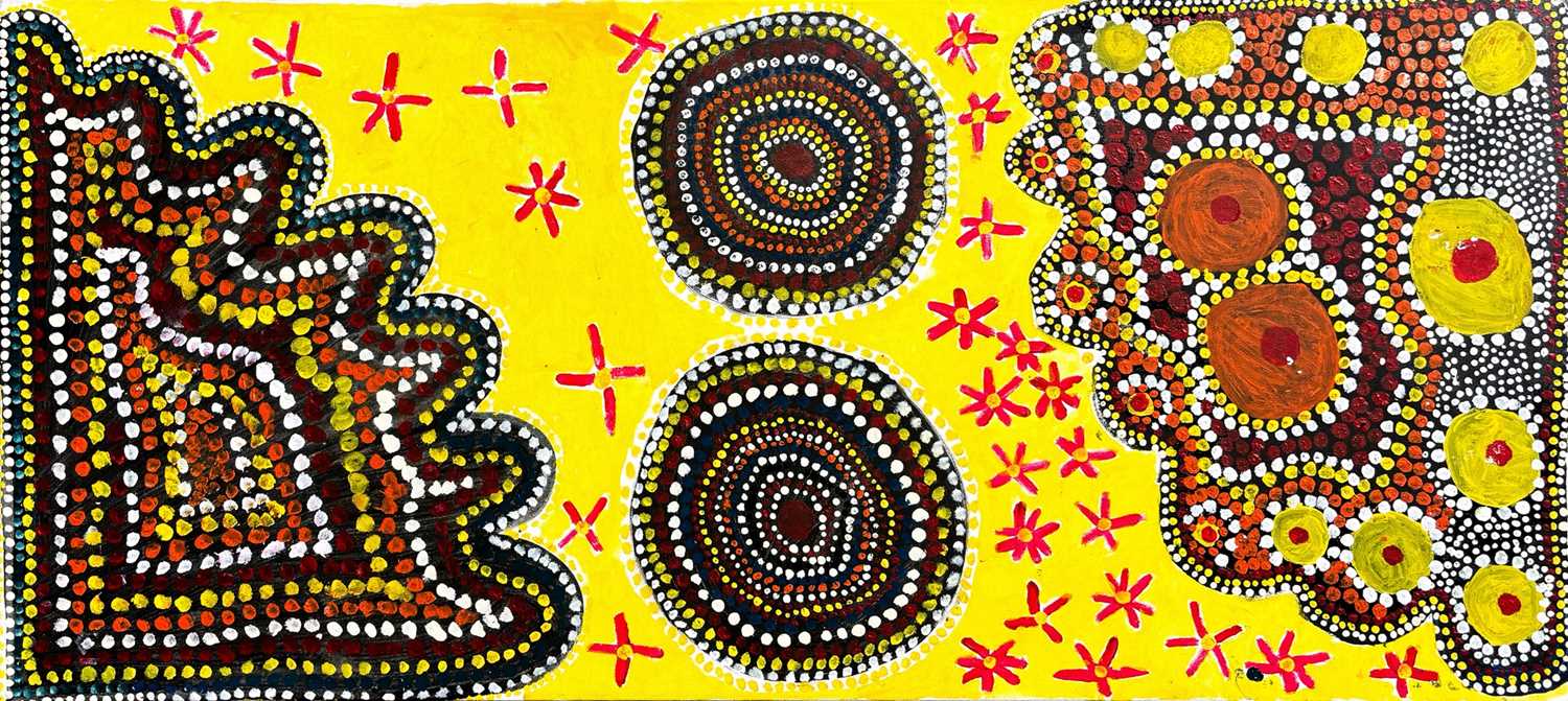 Lot 65 - Jack Lannigan Working Circa 2003.