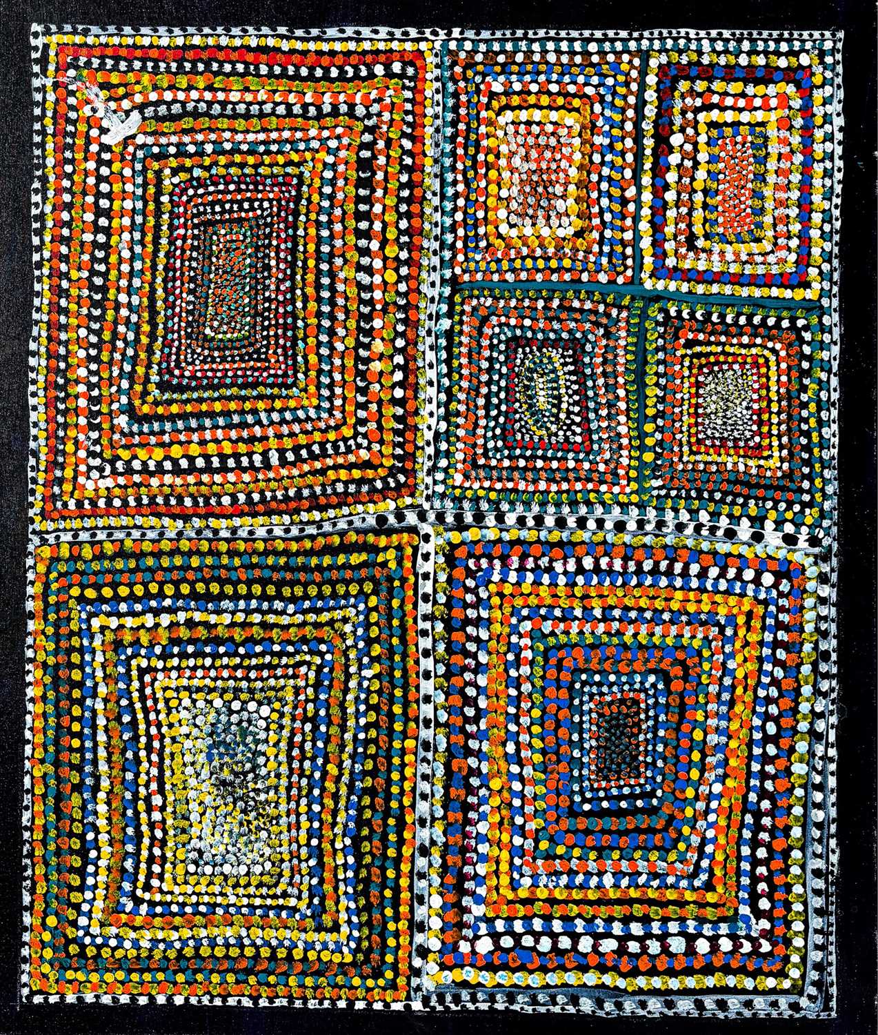 Lot 72 - Daisy Loongkoonan c.1910-2018.