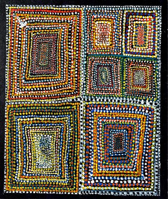 Lot 72 - Daisy Loongkoonan c.1910-2018.