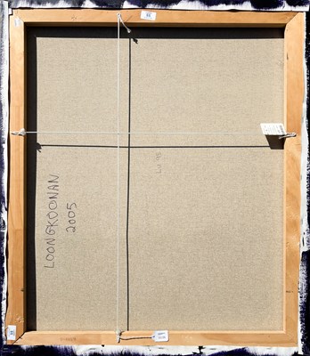 Lot 72 - Daisy Loongkoonan c.1910-2018.