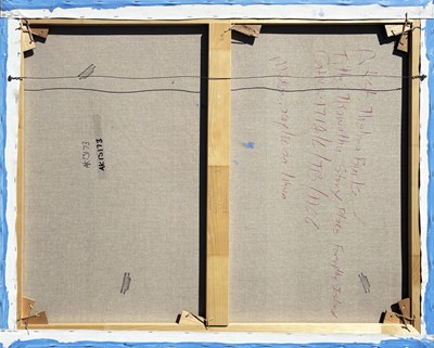 Lot 81 - Gambinya Thelma Burke 1926-2013.