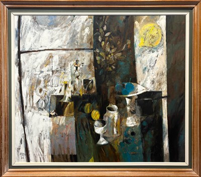 Lot 35 - Kenneth Edwin Hood 1928-2002.