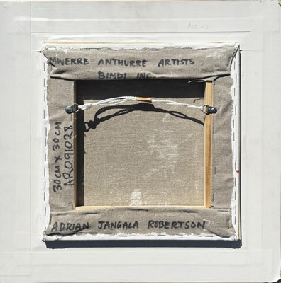 Lot 80 - Adrian Jangala Robertson b.1962.