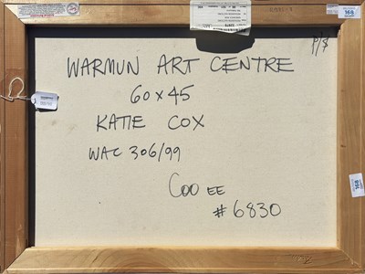Lot 78 - Katie Cox b. Circa 1958.
