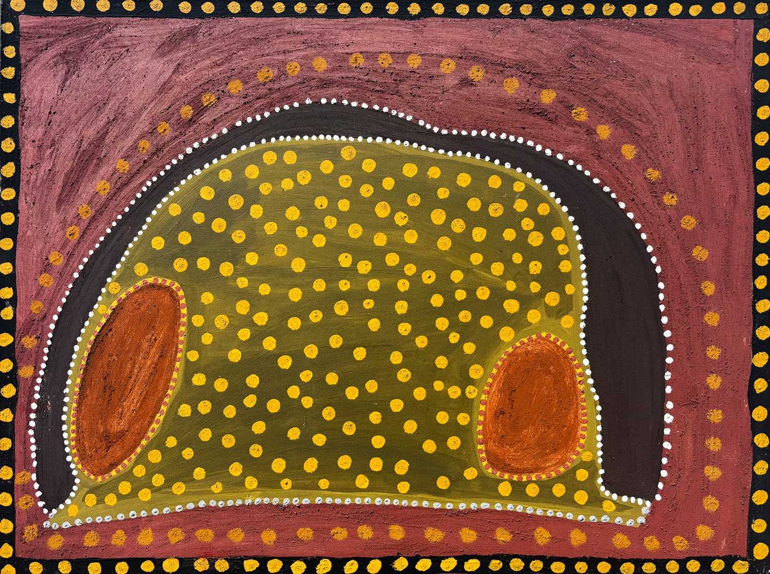 Lot 78 - Katie Cox b. Circa 1958.