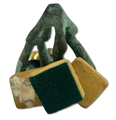 Lot 155 - Mirella Gerosa b. 1964.