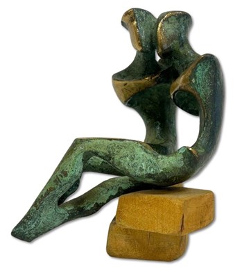 Lot 155 - Mirella Gerosa b. 1964.