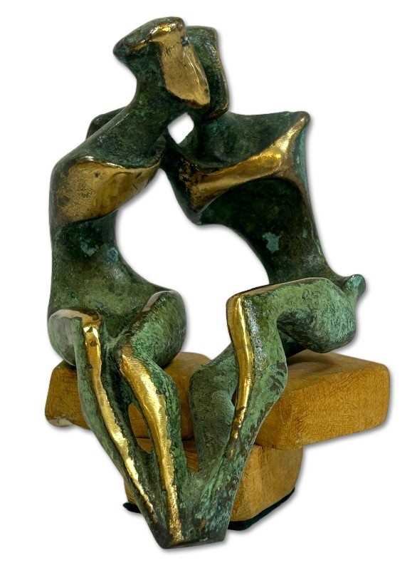 Lot 155 - Mirella Gerosa b. 1964.