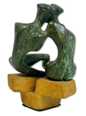 Lot 155 - Mirella Gerosa b. 1964.