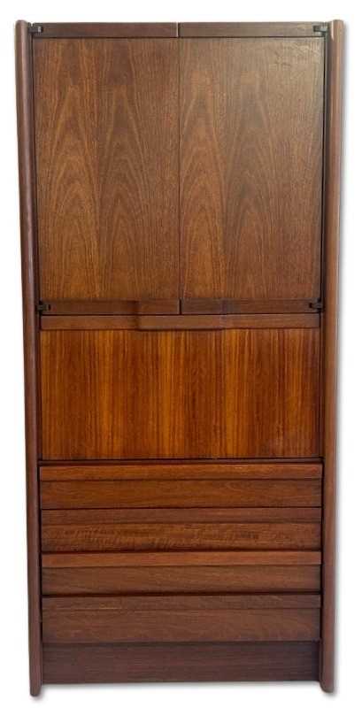 Lot 127 - Catt Furniture Writing Bureau.