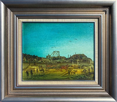 Lot 8 - Kevin Charles (Pro) Hart 1928-2006.