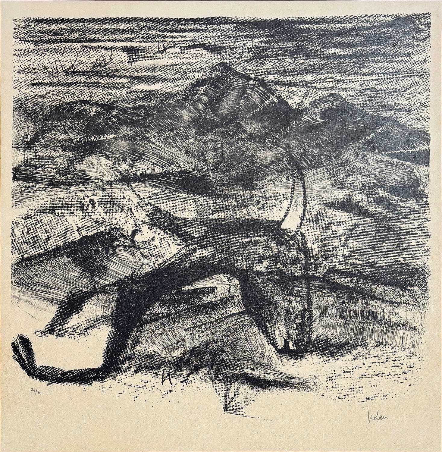 Lot 20 - Sir Sidney Nolan 1917-1992.