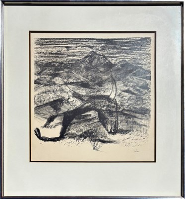 Lot 20 - Sir Sidney Nolan 1917-1992.