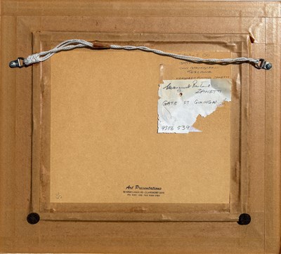 Lot 69 - Margaret Rintoul Zanetti Working 1980s-90s.