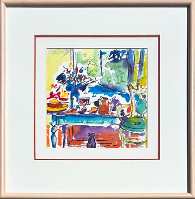 Lot 85 - Margaret Rintoul Zanetti Working 1980s-90s.