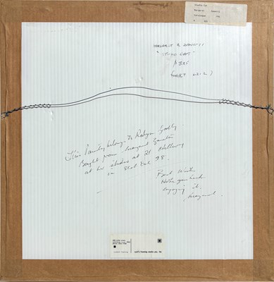 Lot 85 - Margaret Rintoul Zanetti Working 1980s-90s.