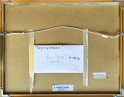 Lot 57 - Tjyllyungoo Lance Chadd b.1954