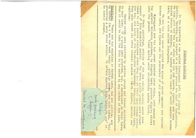 Lot 64 - Gunbiyala c.1913-1990