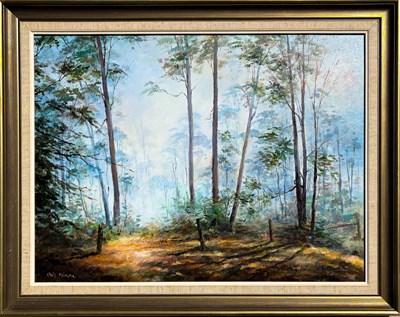 Lot 21 - Chris Meinema b.1955.