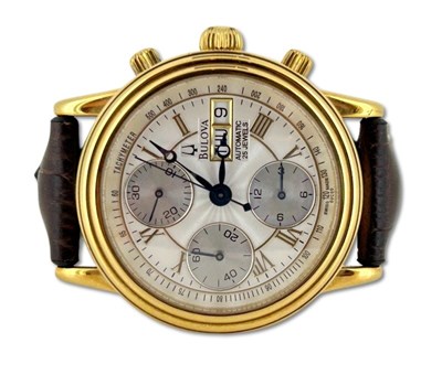 Lot 300 - Classic Bulova Watch.