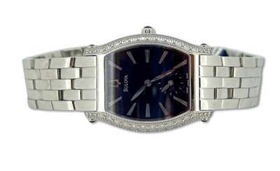 Lot 299 - Bulova Dress Watch.