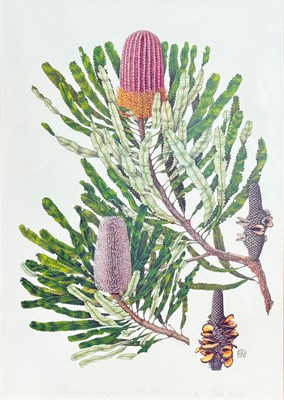 Lot 42 - Celia Rosser b.1930.