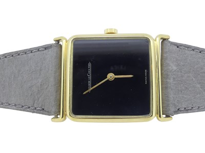 Lot 245 - Jaeger Le-Coultre Dress Watch.