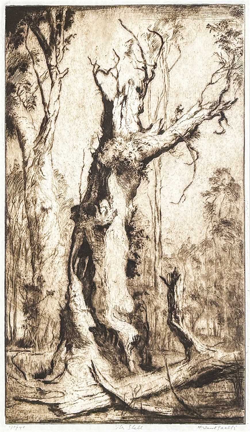 Lot 90 - Henri Benedictus Van Raatle 1881-1929.