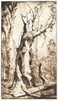 Lot 90 - Henri Benedictus Van Raatle 1881-1929.