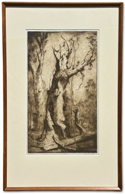 Lot 90 - Henri Benedictus Van Raatle 1881-1929.