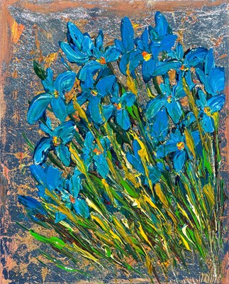 Lot 59 - Nick Economo b.1944.