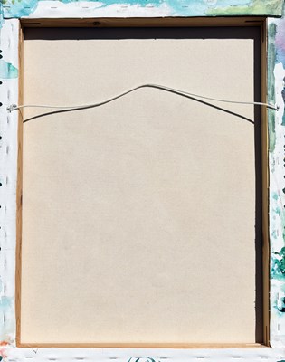 Lot 59 - Nick Economo b.1944.