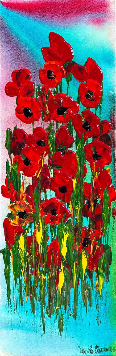 Lot 4 - Nick Economo b.1944.