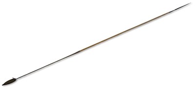 Lot 101 - Zulu Barbed Spear.