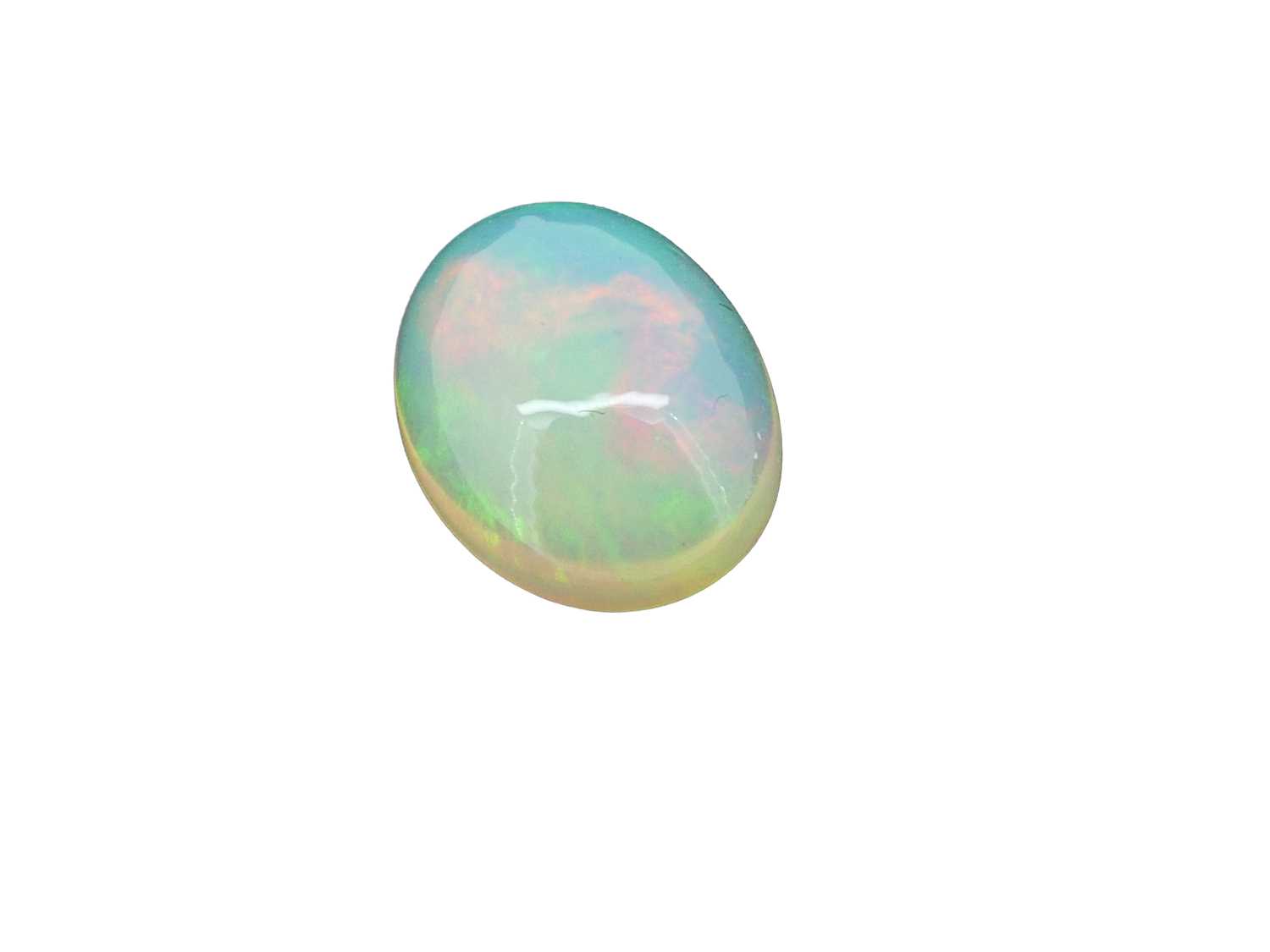 Lot 73 - 2.14CT Unset Opal.