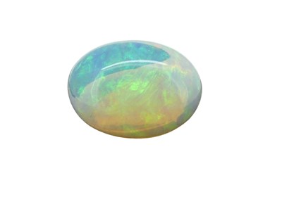 Lot 145 - Light Crystal Opal.