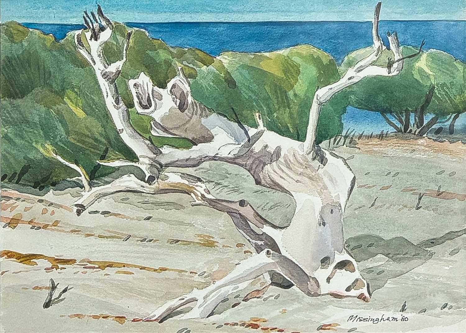 Lot 31 - Hal Missingham 1906-1994.