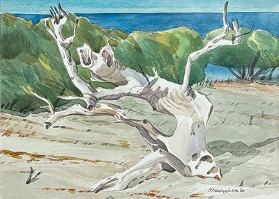 Lot 31 - Hal Missingham 1906-1994.