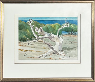 Lot 31 - Hal Missingham 1906-1994.