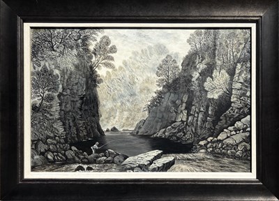 Lot 47 - William Burton 1869-1943.