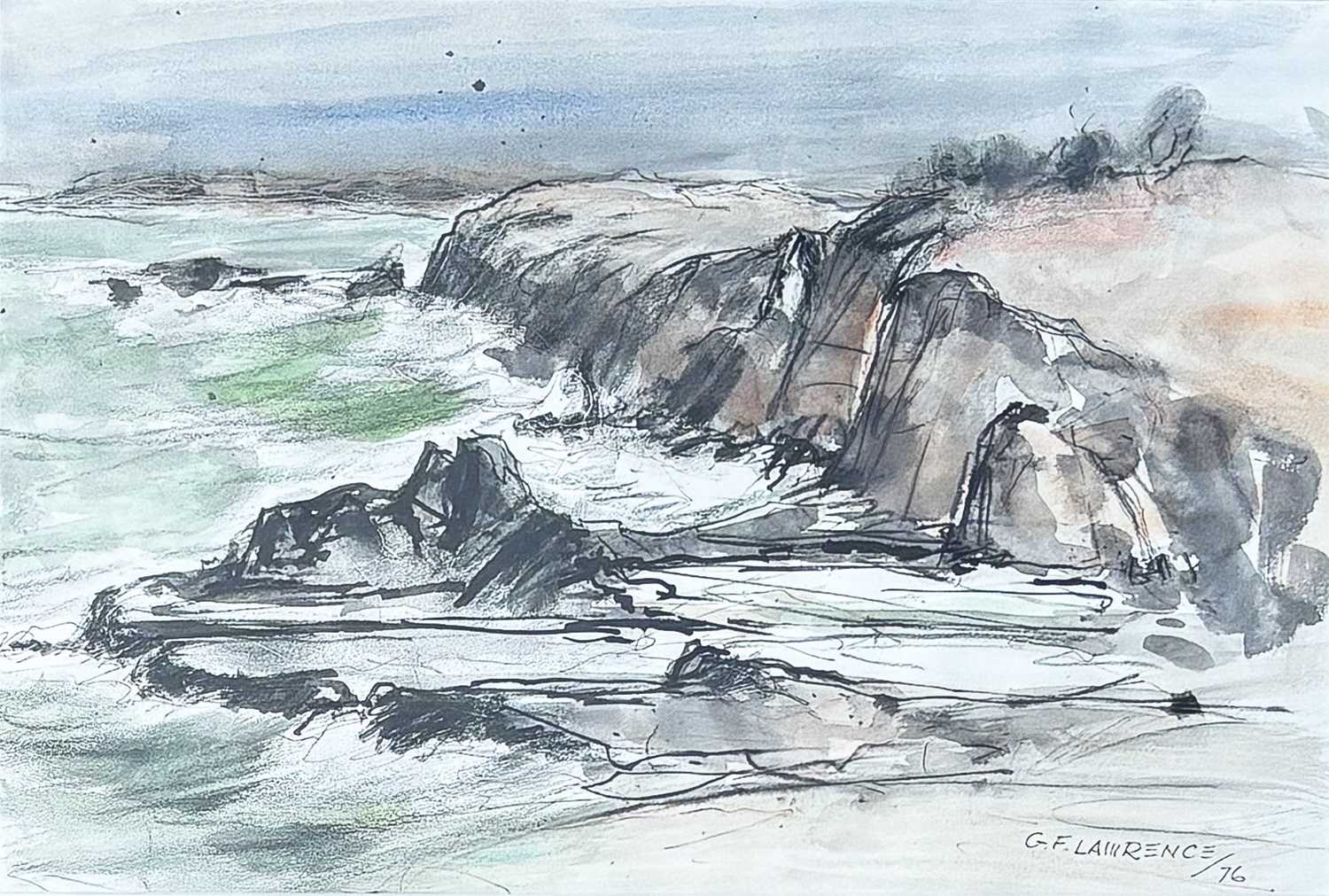 Lot 16 - George Feather Lawrence 1901- 1981.