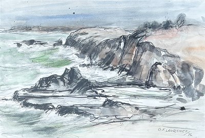 Lot 16 - George Feather Lawrence 1901- 1981.