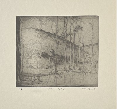 Lot 36 - Henri Benedictus Van Raalte 1881-1929.