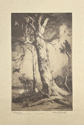 Lot 36 - Henri Benedictus Van Raalte 1881-1929.