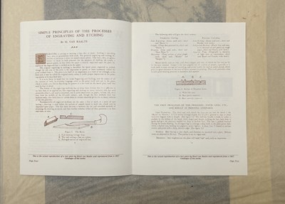 Lot 36 - Henri Benedictus Van Raalte 1881-1929.