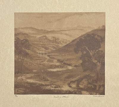 Lot 36 - Henri Benedictus Van Raalte 1881-1929.